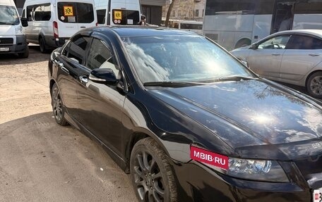 Honda Accord VII рестайлинг, 2004 год, 700 000 рублей, 6 фотография