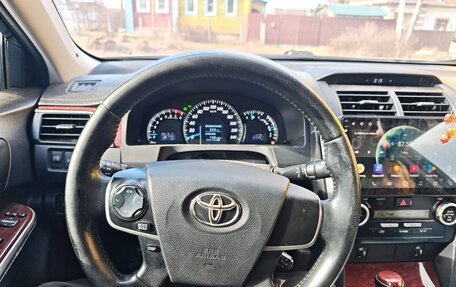 Toyota Camry, 2011 год, 1 350 000 рублей, 9 фотография