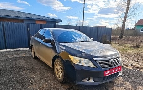 Toyota Camry, 2011 год, 1 350 000 рублей, 3 фотография
