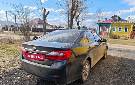 Toyota Camry, 2011 год, 1 350 000 рублей, 4 фотография