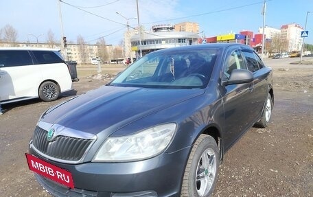 Skoda Octavia, 2012 год, 1 100 000 рублей, 2 фотография