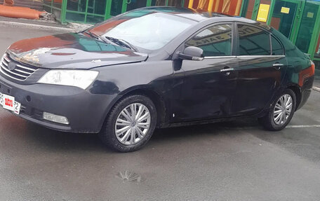 Geely Emgrand EC7, 2013 год, 350 000 рублей, 2 фотография