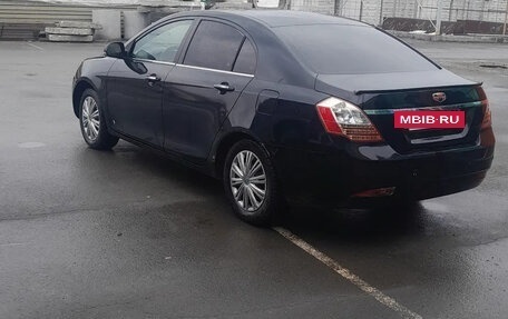 Geely Emgrand EC7, 2013 год, 350 000 рублей, 9 фотография