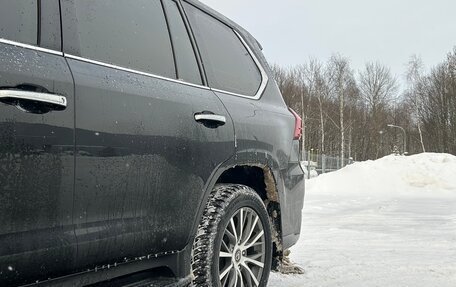Lexus LX III, 2016 год, 7 650 000 рублей, 4 фотография