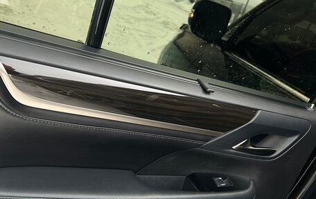 Lexus LX III, 2016 год, 7 650 000 рублей, 7 фотография