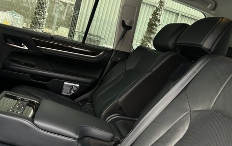 Lexus LX III, 2016 год, 7 650 000 рублей, 10 фотография