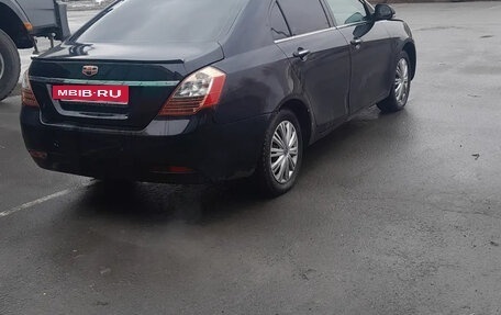 Geely Emgrand EC7, 2013 год, 350 000 рублей, 5 фотография