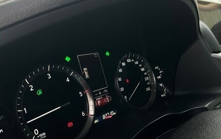 Lexus LX III, 2016 год, 7 650 000 рублей, 12 фотография