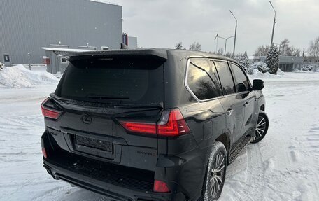 Lexus LX III, 2016 год, 7 650 000 рублей, 22 фотография