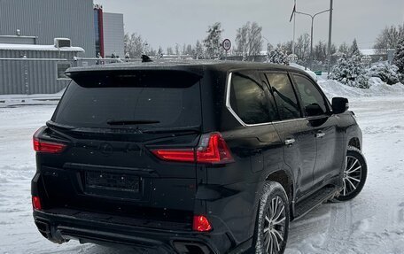 Lexus LX III, 2016 год, 7 650 000 рублей, 18 фотография