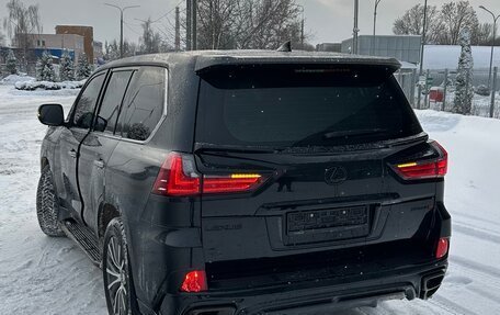 Lexus LX III, 2016 год, 7 650 000 рублей, 17 фотография