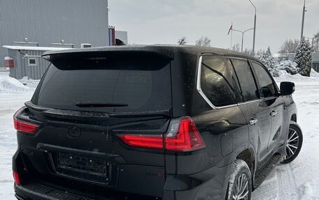 Lexus LX III, 2016 год, 7 650 000 рублей, 20 фотография