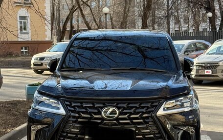 Lexus LX III, 2016 год, 7 650 000 рублей, 24 фотография