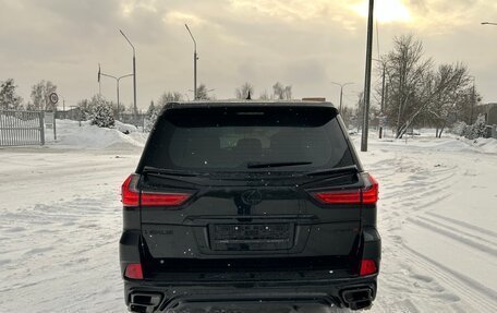 Lexus LX III, 2016 год, 7 650 000 рублей, 21 фотография