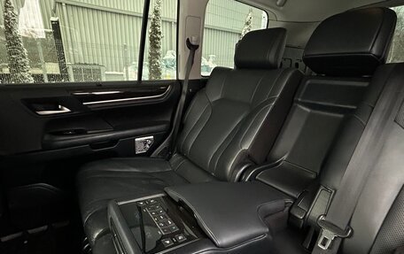 Lexus LX III, 2016 год, 7 650 000 рублей, 15 фотография