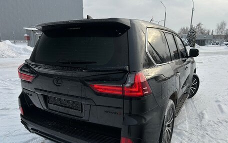 Lexus LX III, 2016 год, 7 650 000 рублей, 19 фотография