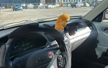 Chevrolet Lanos I, 2008 год, 140 000 рублей, 10 фотография