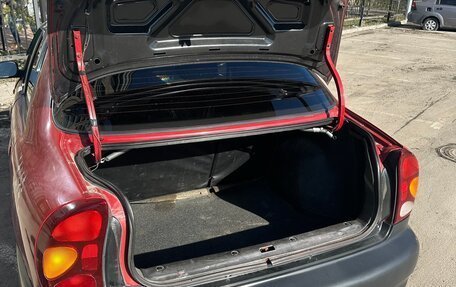 Chevrolet Lanos I, 2008 год, 140 000 рублей, 8 фотография