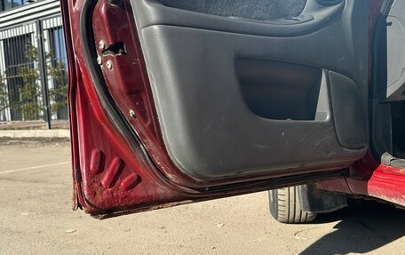 Chevrolet Lanos I, 2008 год, 140 000 рублей, 6 фотография