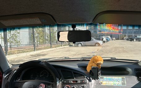 Chevrolet Lanos I, 2008 год, 140 000 рублей, 11 фотография