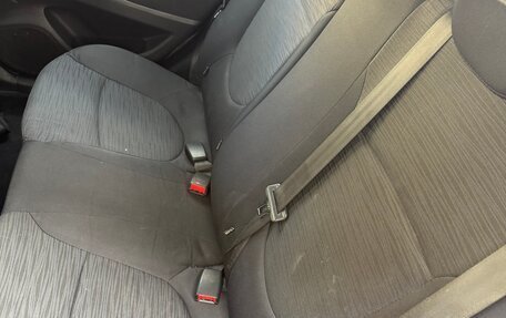 Hyundai Solaris II рестайлинг, 2015 год, 770 000 рублей, 7 фотография