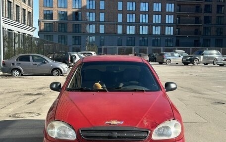 Chevrolet Lanos I, 2008 год, 140 000 рублей, 3 фотография