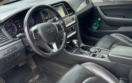 Hyundai Sonata VII, 2018 год, 2 100 000 рублей, 7 фотография