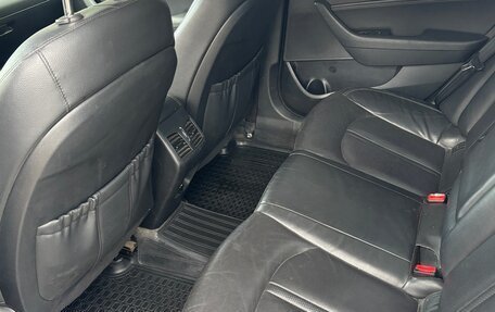 Hyundai Sonata VII, 2018 год, 2 100 000 рублей, 9 фотография