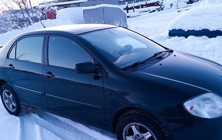 Toyota Corolla, 2002 год, 300 000 рублей, 3 фотография