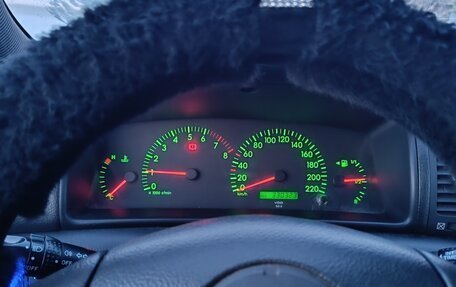 Toyota Corolla, 2002 год, 300 000 рублей, 9 фотография