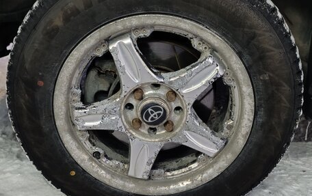 Toyota Corolla, 2002 год, 300 000 рублей, 12 фотография