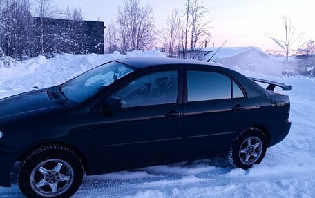 Toyota Corolla, 2002 год, 300 000 рублей, 5 фотография