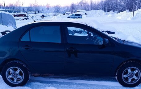 Toyota Corolla, 2002 год, 300 000 рублей, 10 фотография