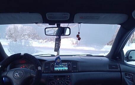 Toyota Corolla, 2002 год, 300 000 рублей, 11 фотография