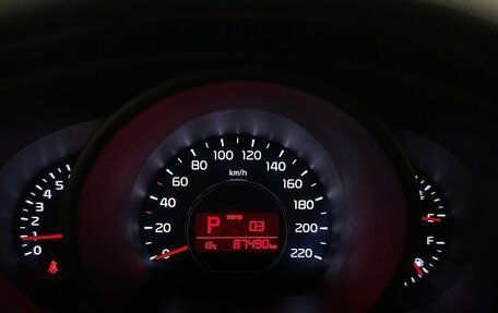 KIA Soul II рестайлинг, 2017 год, 1 580 000 рублей, 6 фотография