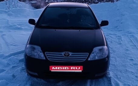 Toyota Corolla, 2002 год, 300 000 рублей, 4 фотография