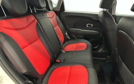 KIA Soul II рестайлинг, 2017 год, 1 580 000 рублей, 14 фотография