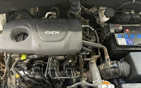 KIA Soul II рестайлинг, 2017 год, 1 580 000 рублей, 16 фотография