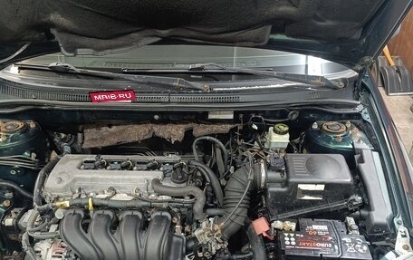 Toyota Corolla, 2002 год, 300 000 рублей, 13 фотография