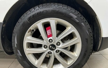 KIA Soul II рестайлинг, 2017 год, 1 580 000 рублей, 17 фотография