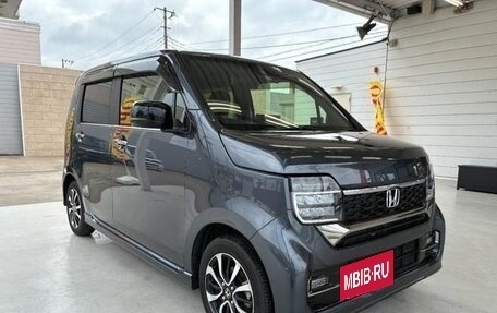 Honda N-WGN, 2022 год, 700 000 рублей, 2 фотография