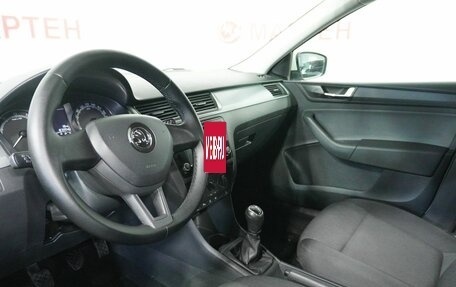 Skoda Rapid I, 2018 год, 985 000 рублей, 9 фотография