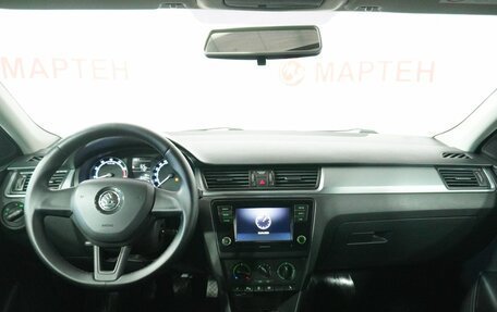 Skoda Rapid I, 2018 год, 985 000 рублей, 15 фотография