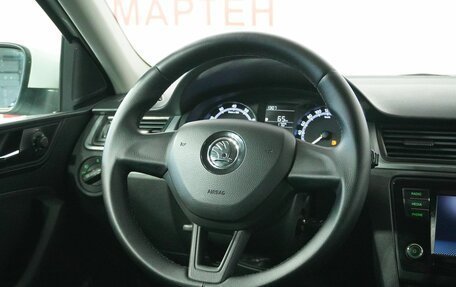 Skoda Rapid I, 2018 год, 985 000 рублей, 16 фотография