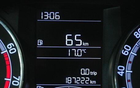 Skoda Rapid I, 2018 год, 985 000 рублей, 17 фотография