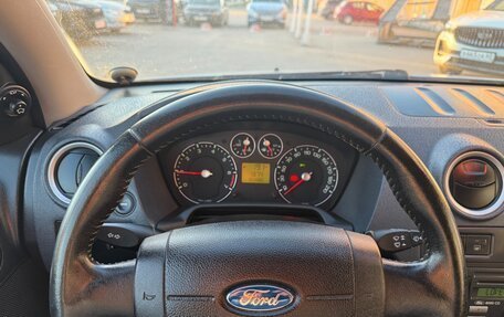 Ford Fusion I, 2008 год, 399 000 рублей, 16 фотография