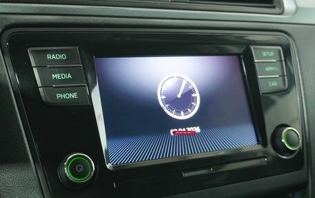 Skoda Rapid I, 2018 год, 985 000 рублей, 12 фотография