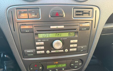 Ford Fusion I, 2008 год, 399 000 рублей, 17 фотография