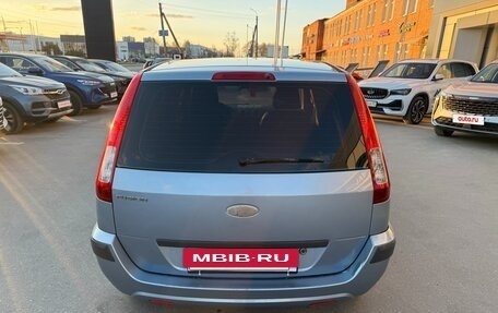 Ford Fusion I, 2008 год, 399 000 рублей, 7 фотография