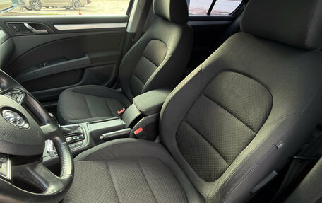 Skoda Superb III рестайлинг, 2013 год, 1 300 000 рублей, 11 фотография